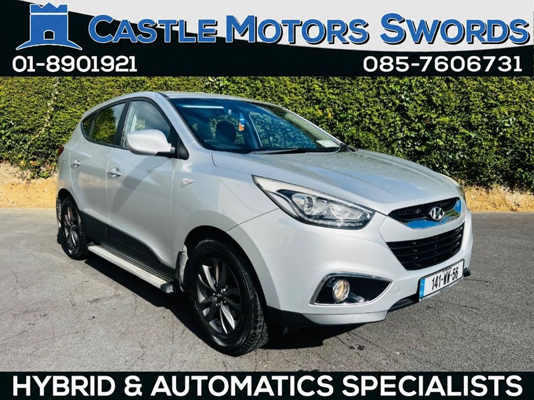 Image for 2014 Hyundai ix35 2WD COMFORT 4DR