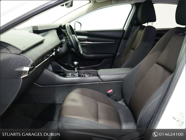 Image for 2020 Mazda Mazda3 1.8D 4DR (116PS) Gs-l - One Owner FSH - Low Kilometres 