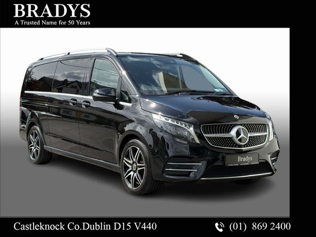 Image for 2023 Mercedes-Benz V Class -SOLD-V300d AMG Extra Long**Air Suspension**Huge Spec**
