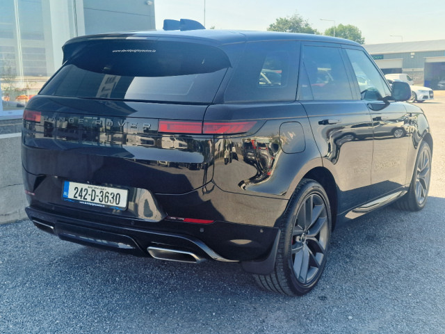 Image for 2024 Land Rover Range Rover Sport RR Sport 3.0 Phev 460PS Dynamic