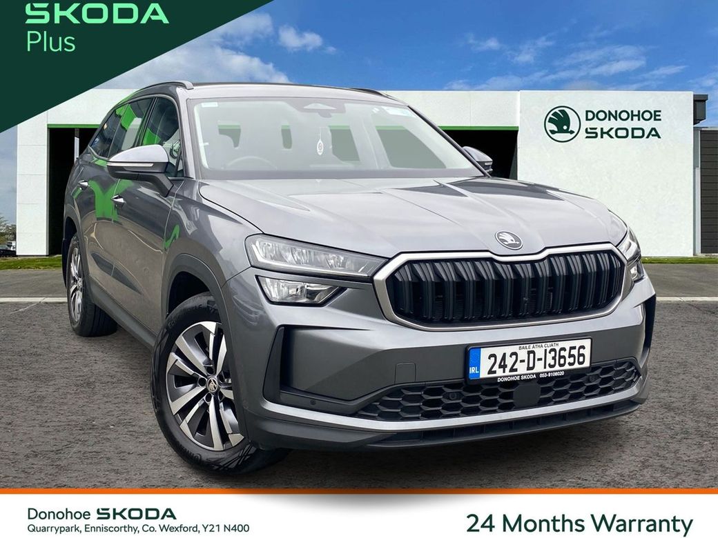 Image for 2024 Skoda Kodiaq SELECTION 2.0TDI 150HP DSG
