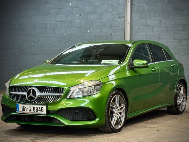 Image for 2016 Mercedes-Benz A Class A180 D AMG Line // SAME DAY FINANCE // 12 MONTH WARRANTY