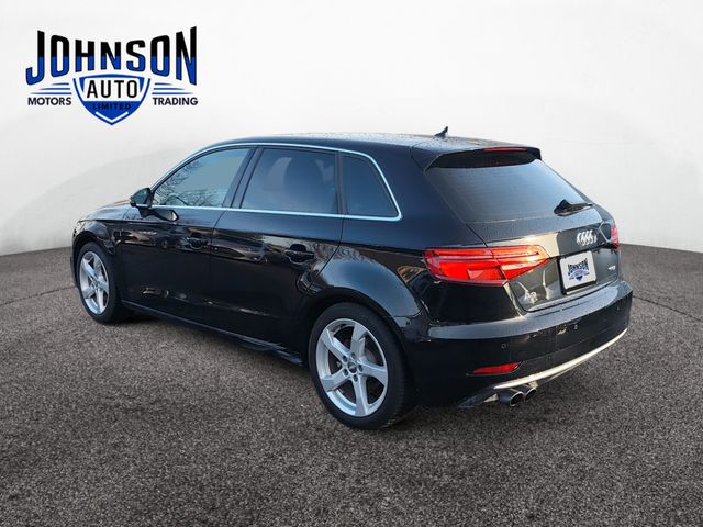 Image for 2017 Audi A3 1.4 Petrol Auto