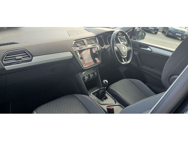 Image for 2020 Volkswagen Tiguan Comfortline 2.0 TDI 150HP **APP CONNECT, SAT NAV, CRUISE CONTROL**