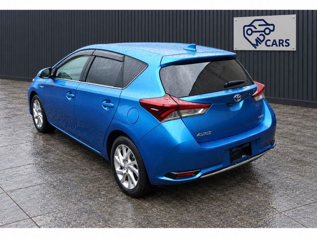 Image for 2017 Toyota Auris Hybrid 