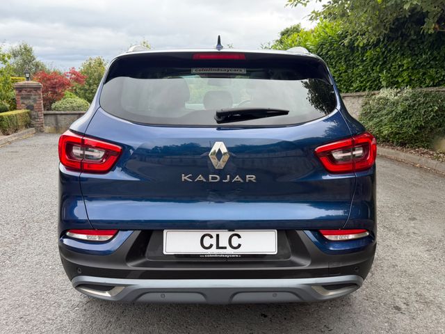 Image for 2019 Renault Kadjar 1.5dci GT Line 115BHP 5DR Auto