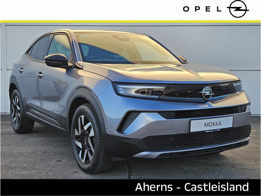 Image for 2026 Opel Mokka Elegance 1.2 Petrol