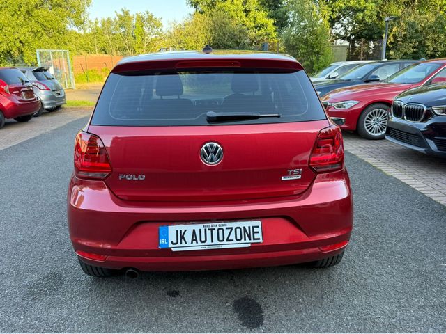 Image for 2014 Volkswagen Polo 1.2 TSI COMFORLINE AUTO