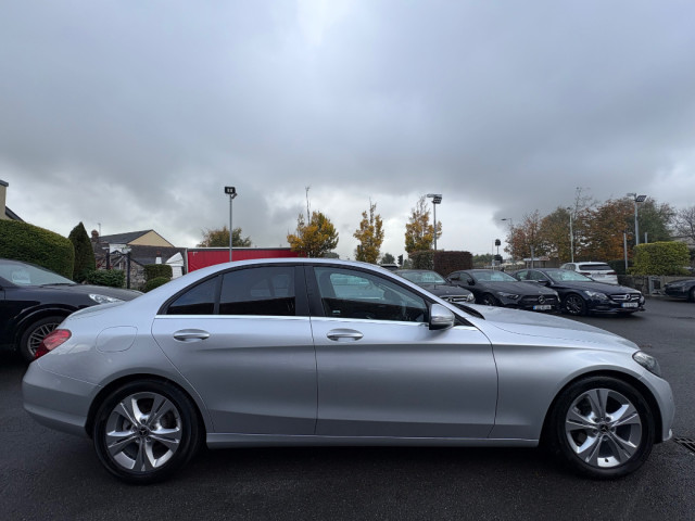 Image for 2018 Mercedes-Benz C Class C220 D SE Executive Edition 4DR AUTO