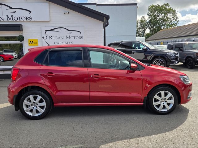 Image for 2014 Volkswagen Polo 1.2 PETROL AUTO