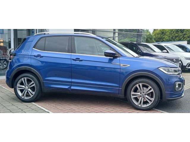 Image for 2020 Volkswagen T-Cross R-Line 1.6 TDI 95HP **REAR VIEW CAMERA, BLUETOOTH, FINANCE AVAILABLE**
