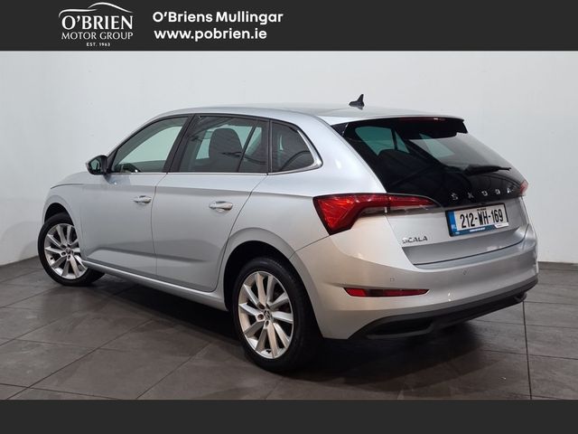 Image for 2021 Skoda Scala STY 1.0TSI 110HP