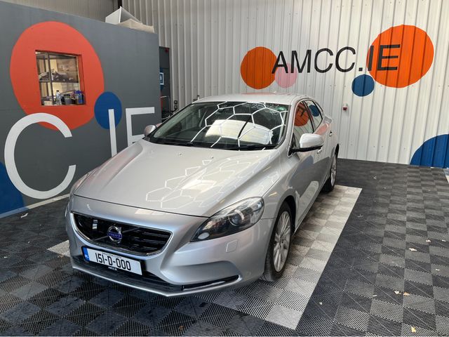 Image for 2015 Volvo V40 €11950 2015 VOLVO V40 T4 1.6 AUTOMATIC / CRUISE CONTROL / REVERSE CAMERA / ELECTRIC MEMORY & HEATED SEATS