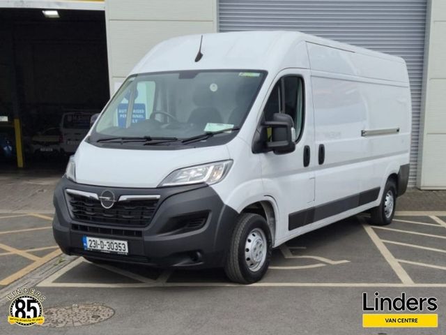 Image for 2023 Opel Movano L3H2 EX DEMO