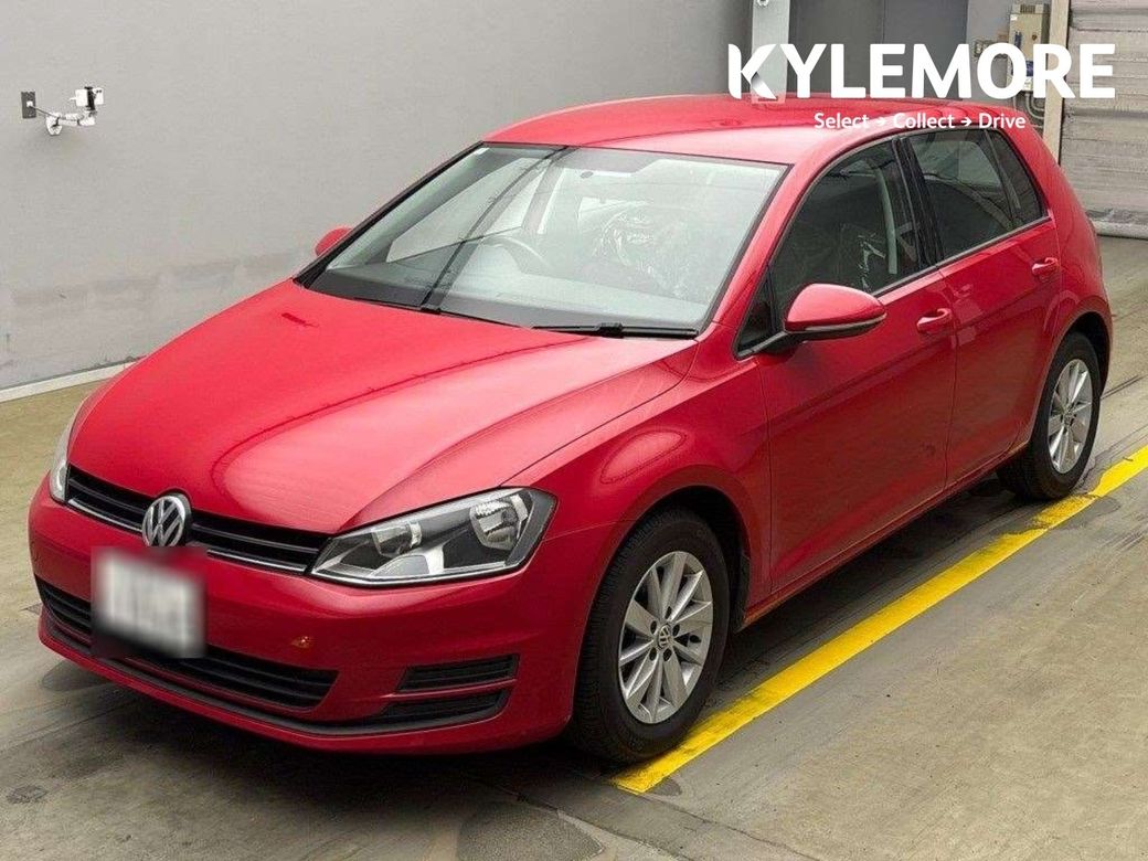 Image for 2016 Volkswagen Golf 1.2 TFSI