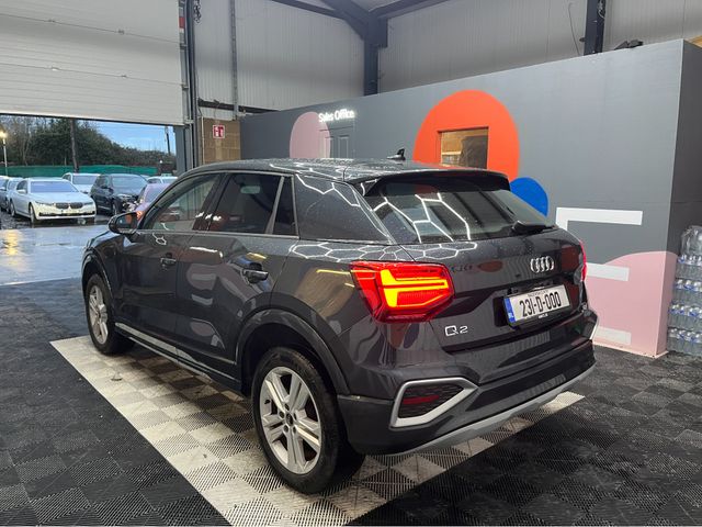 Image for 2023 Audi Q2 €33950 2023 AUDI Q2 35TFSI 1.5 AUTOMATIC / CRUISE CONTROL / REVERSE CAMERA / HEATED SEATS