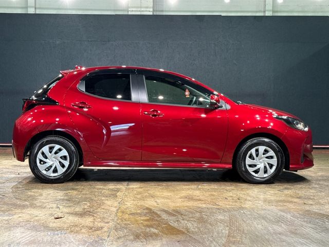 Image for 2025 Toyota Yaris HYBRID 1.5L AUTOMATIC - TOYOTA SAFETY SENSE - REAR CAMERA - CRUISE CONTROL