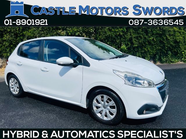 Image for 2017 Peugeot 208 FINANCE AVAILABLE FROM €44 P/W