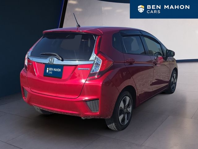 Image for 2017 Honda Fit 