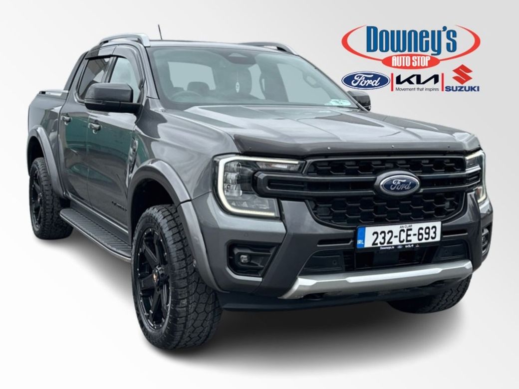 Image for 2023 Ford Ranger 3.0 TD 