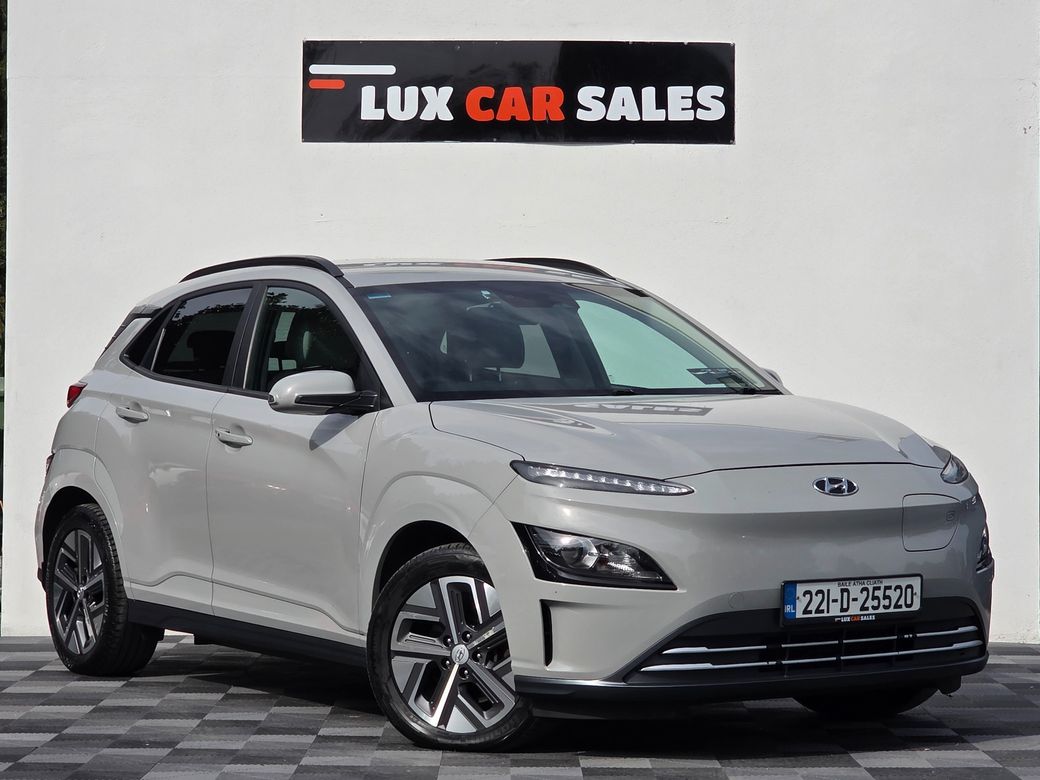 Image for 2022 Hyundai Kona Kauai Premium automatic // battery health 90.7%