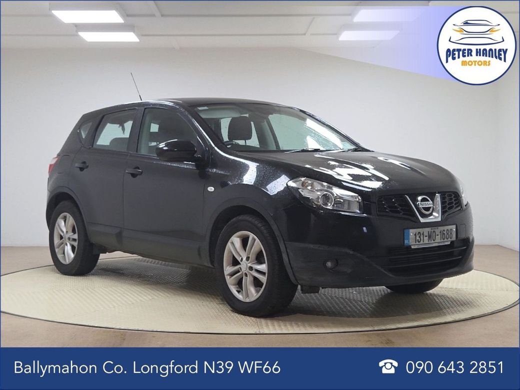 Image for 2013 Nissan Qashqai 1.5 DCI XE