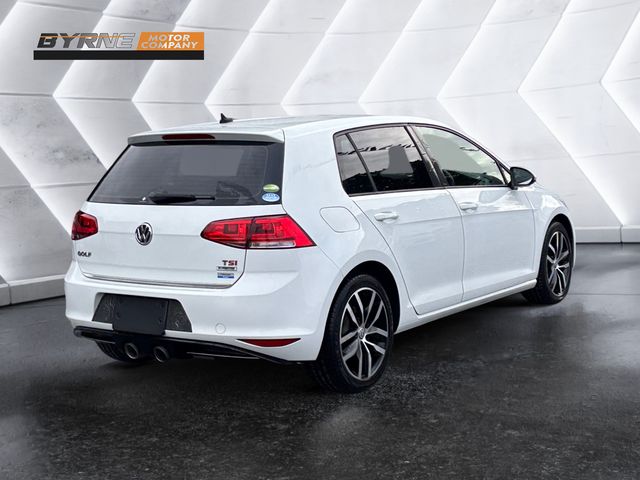 Image for 2015 Volkswagen Golf 1.4 TSI HIGHLINE AUTO