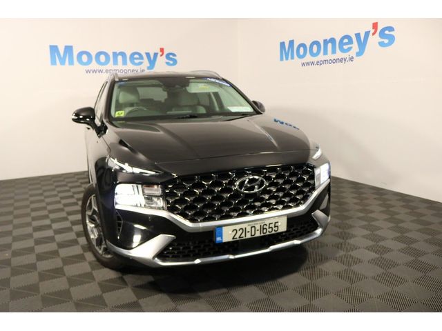 Image for 2022 Hyundai Santa Fe PHEV 1.6L Petrol Automatic 7 Seater SUV - Plug in Hybrid - Test Drive Today -