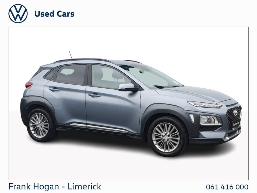 Image for 2018 Hyundai Kona 1.0 T-GDI Executive **CALL CORMAC ON 0861736180**