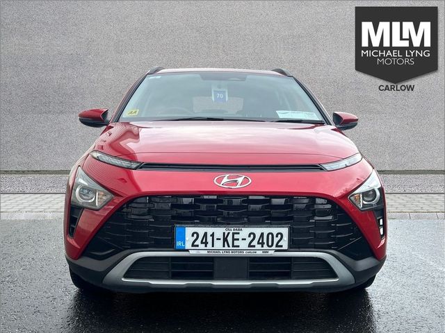 Image for 2024 Hyundai Bayon Bayon Executive