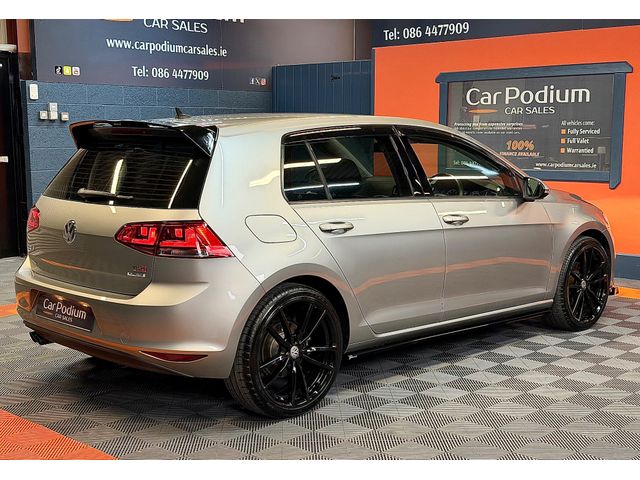 Image for 2014 Volkswagen Golf Highline 1.4TSi Auto DSG 