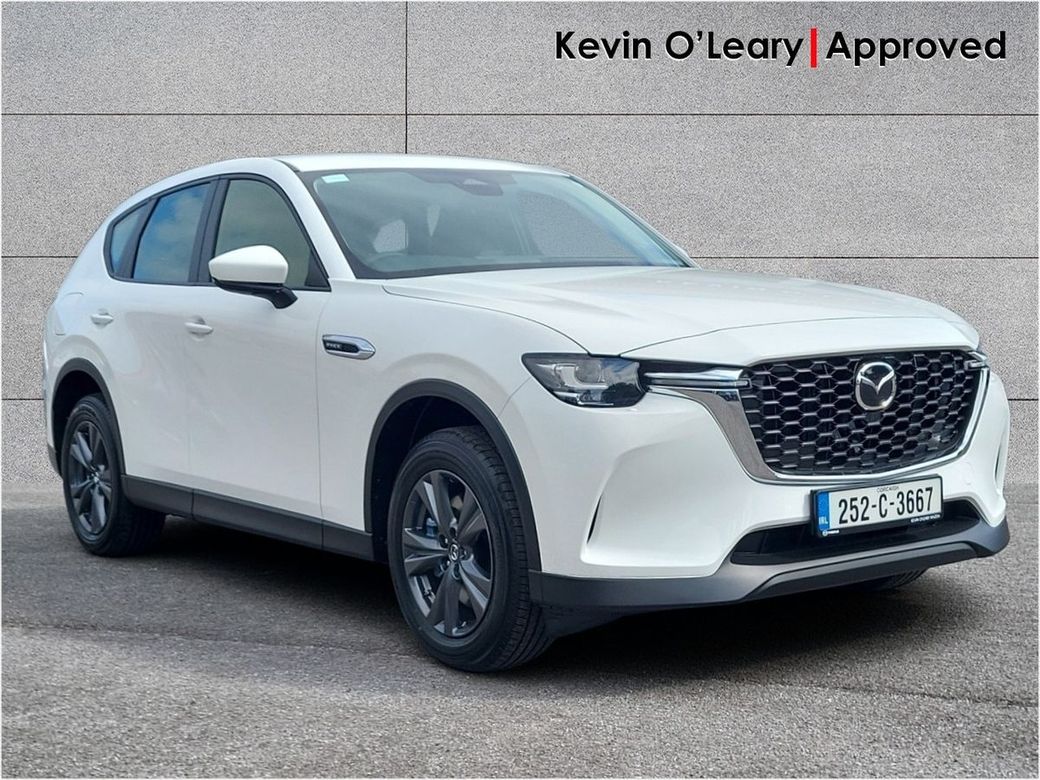 Image for 2025 Mazda CX-60 Prime line Phev 2.5 AWD 327PS