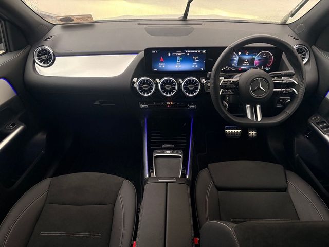 Image for 2025 Mercedes-Benz GLA Class GLA 180 d AMG Line Plus