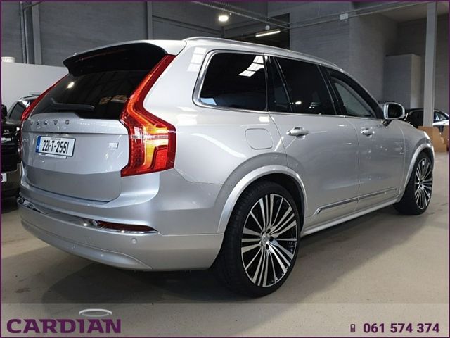 Image for 2022 Volvo XC90 PHEV T8 (390hp) Inscription Pro AWD