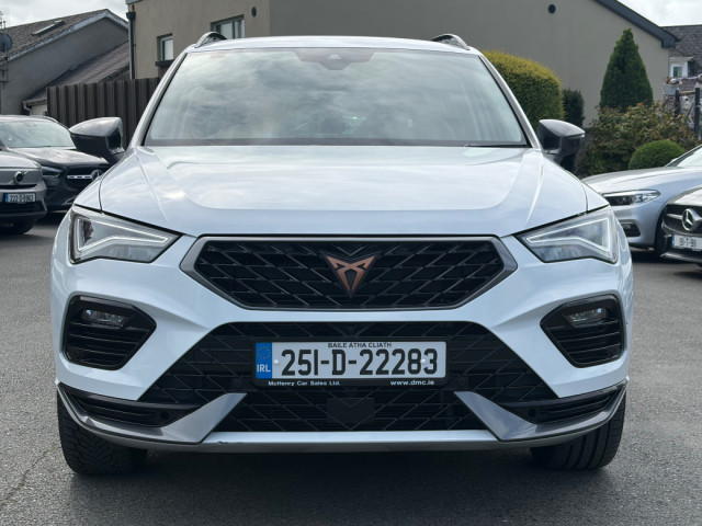 Image for 2025 SEAT Ateca CUPRA 1.5tsi 150HP DSG AUTO