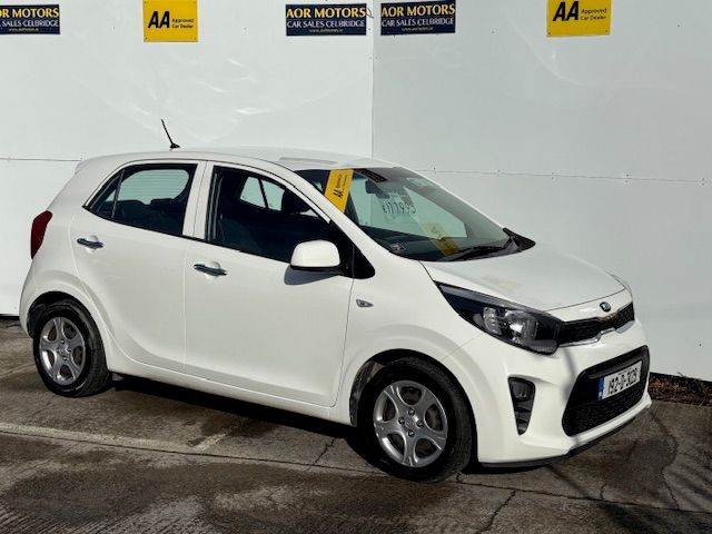 Image for 2019 Kia Picanto K1 AT 5DR Auto