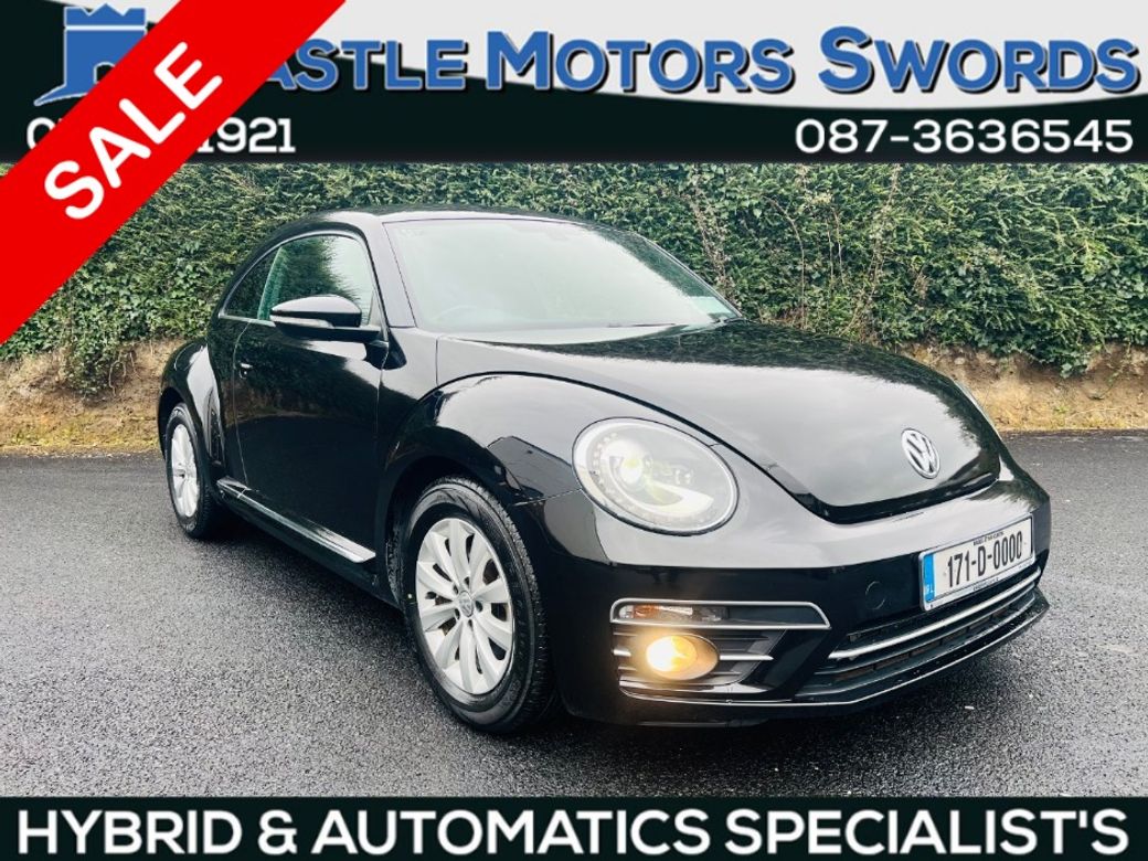 Image for 2017 Volkswagen Beetle FINANCE AVAILABLE FROM €60 P/W