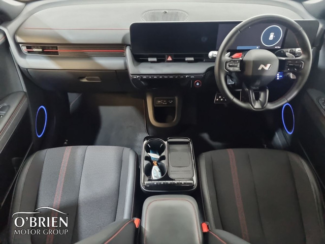 Image for 2025 Hyundai Ioniq 5 Ioniq 5 N 84 kW