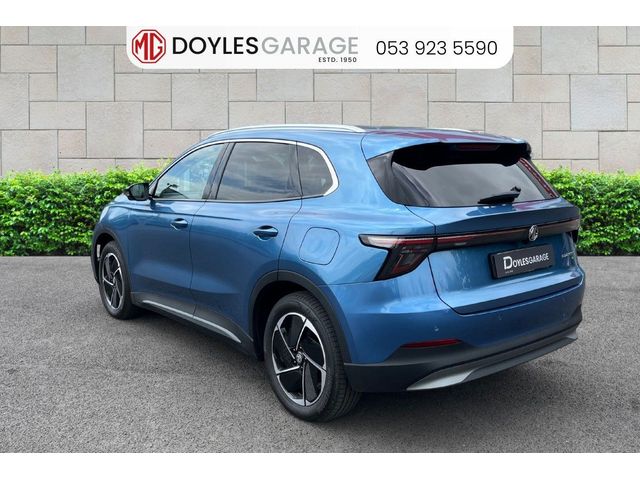 Image for 2025 MG S5 MGS5 EV LR - EXCLUSIVE 5DR AUT