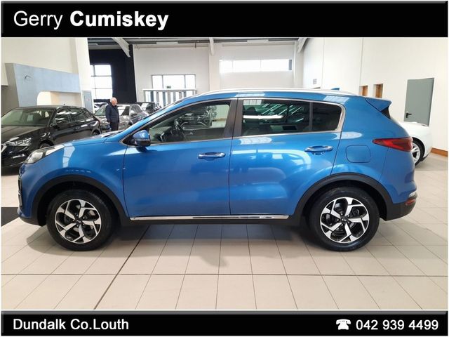 Image for 2020 Kia Sportage K3 | 1.6 CRDI | Mild Hybrid | Beige Leather | Sat Nav