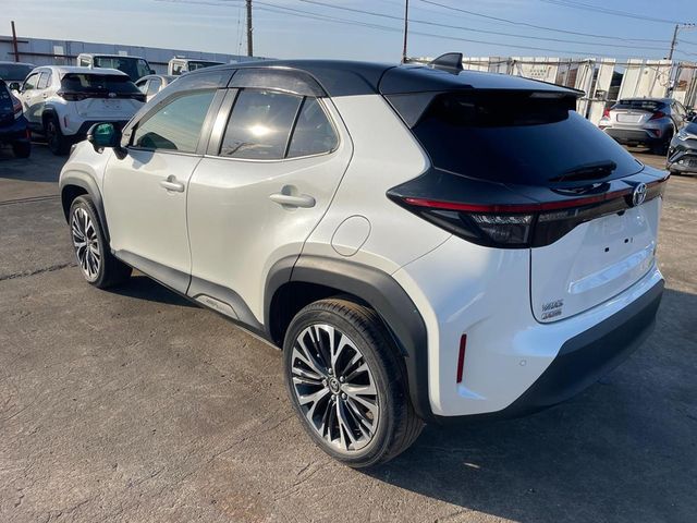 Image for 2021 Toyota Yaris Cross 212 1.5 Z SPEC HYBRID
