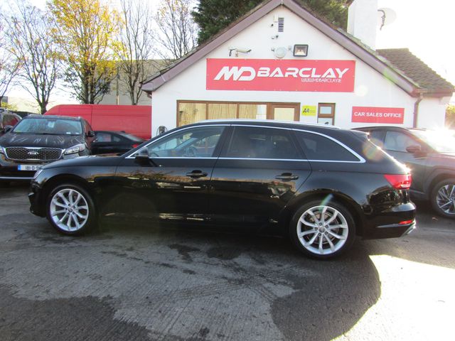 Image for 2019 Audi A4 AVANT TDI SPORT. AUTOMATIC. LEATHER SEATS.