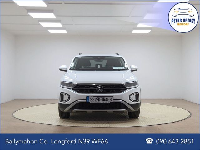 Image for 2022 Volkswagen T-Roc 2.0 TDI 116HP Life