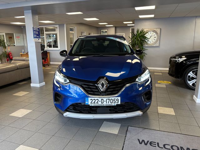 Image for 2022 Renault Captur Iconic Edition Naeb TCE 90 MAN