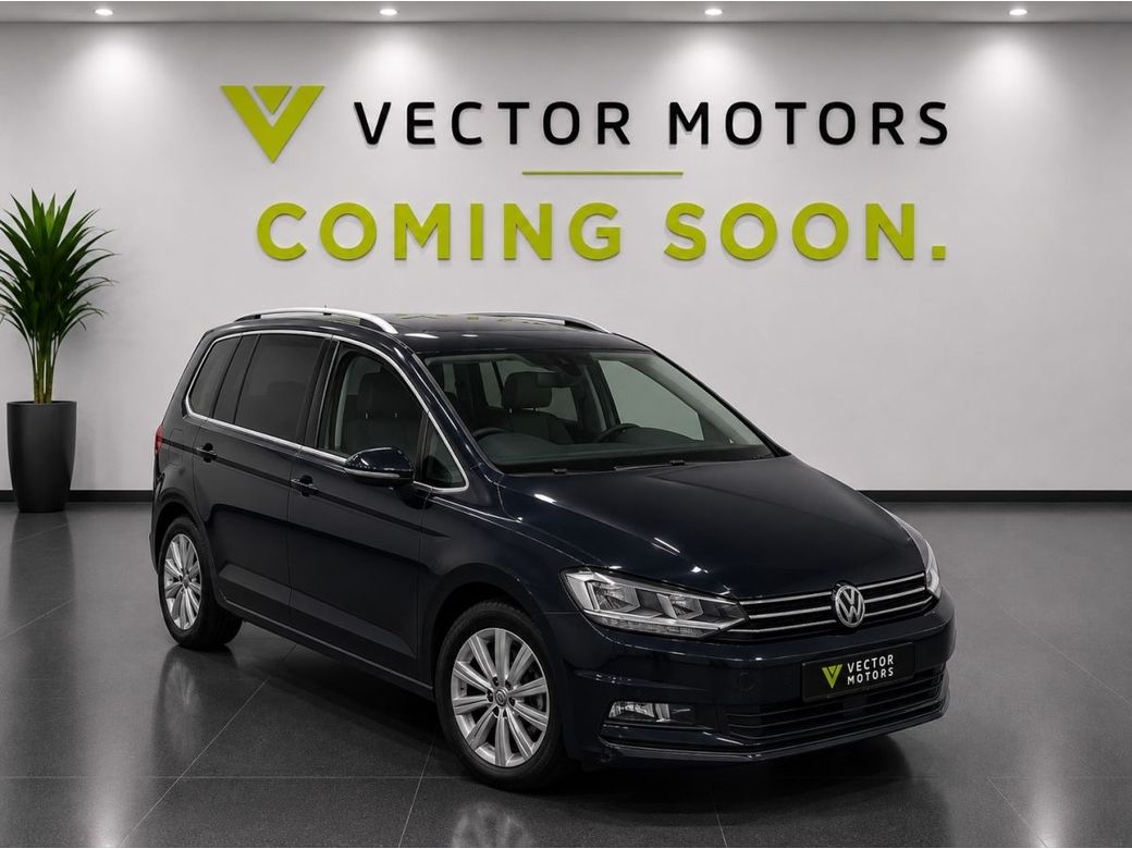 Image for 2018 Volkswagen Touran HIGHLINE 1.4 PETROL AUTO NEW NCT 12 MONTH WARRANTY
