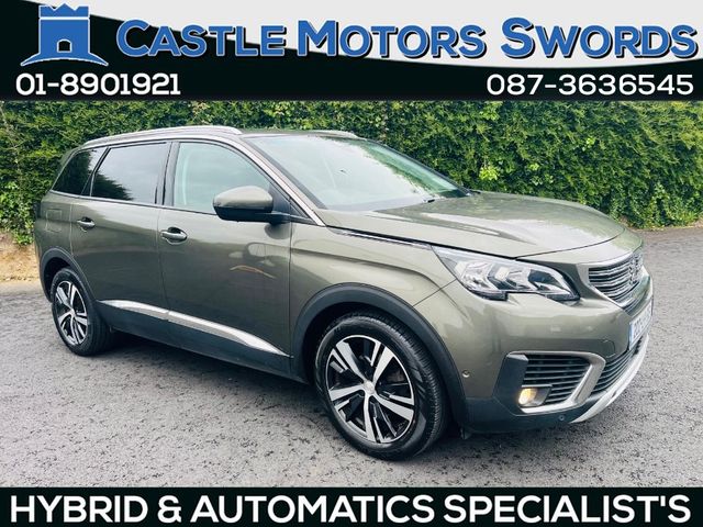 Image for 2020 Peugeot 5008 7 SEATER | FINANCE AVAILABLE | DIESEL