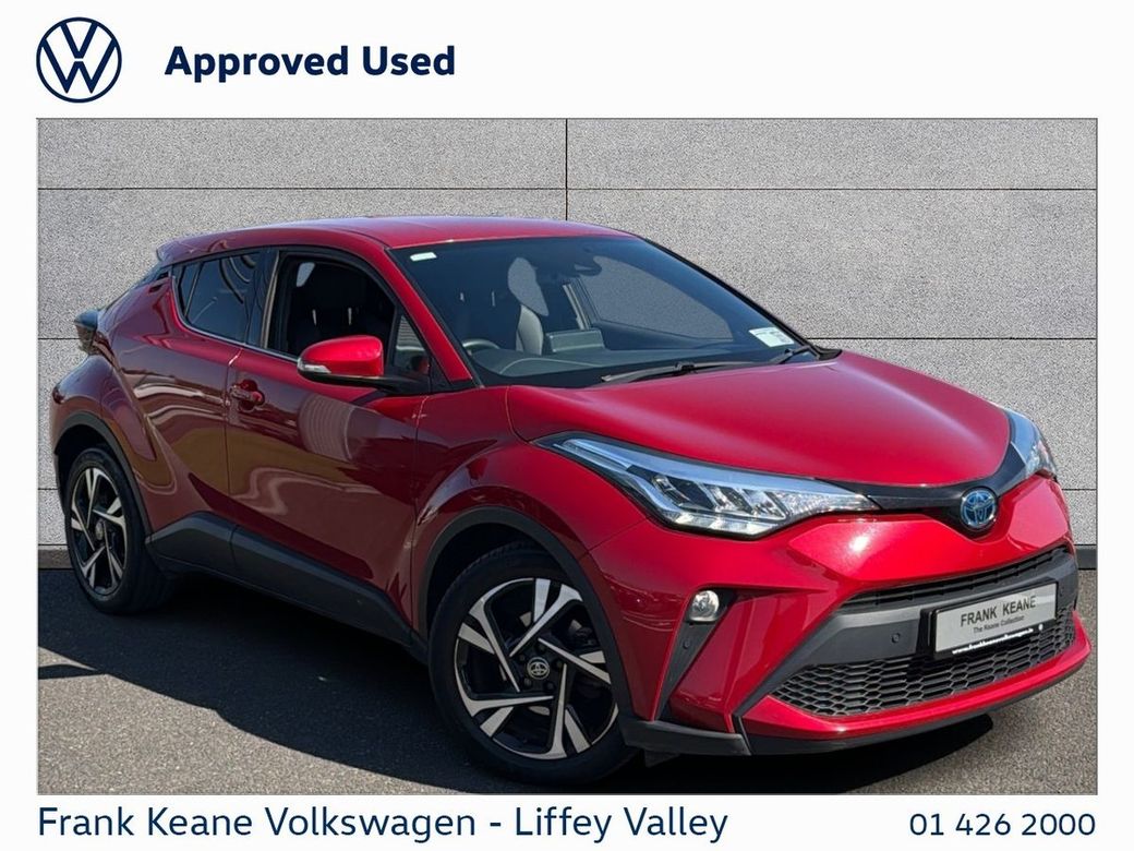 Image for 2023 Toyota C-HR SPORT 1.8 HYBRID *HALF LEATHER* *REAR VIEW CAMERA* *HEATED SEATS* *CARPLAY & ANDROID AUTO* *12 MONTHS FRANK KEANE WARRANTY* *PCP FINANCE AVAILABLE*