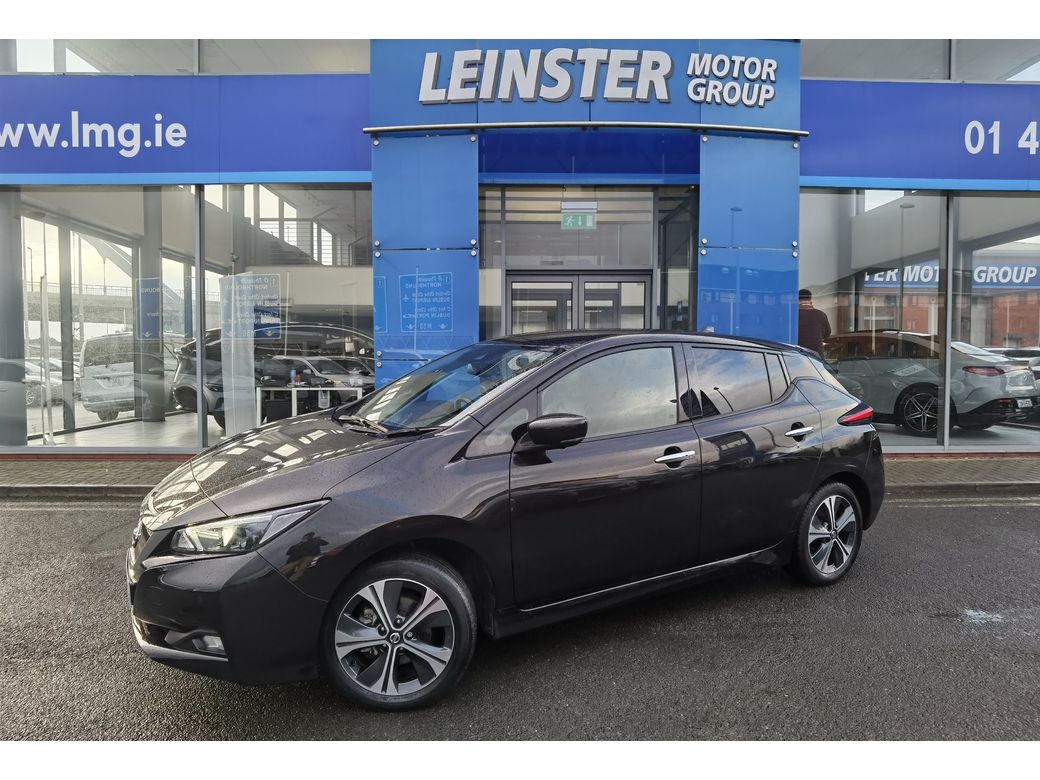 Image for 2021 Nissan Leaf 62KWH E PLUS N-CONNECTA - FINANCE AVAILABLE - CALL US TODAY ON 01 492 6566 OR 087-092 5525