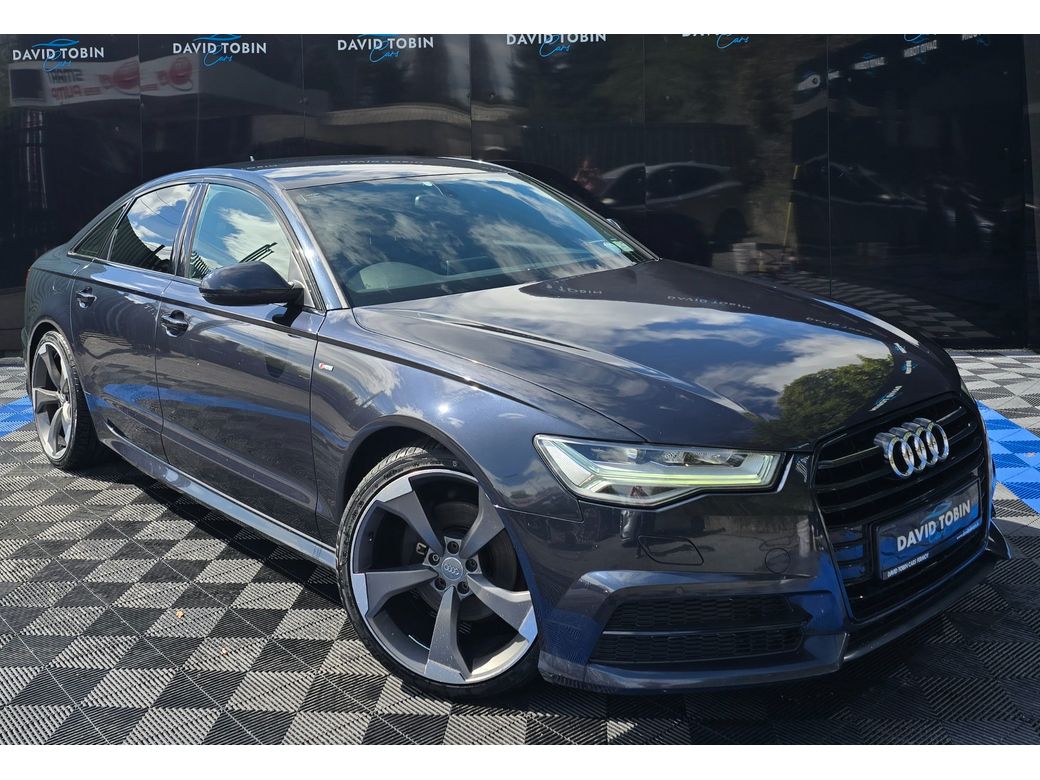 Image for 2016 Audi A6 2.0 TDI SLINE ULTRA 187 BHP