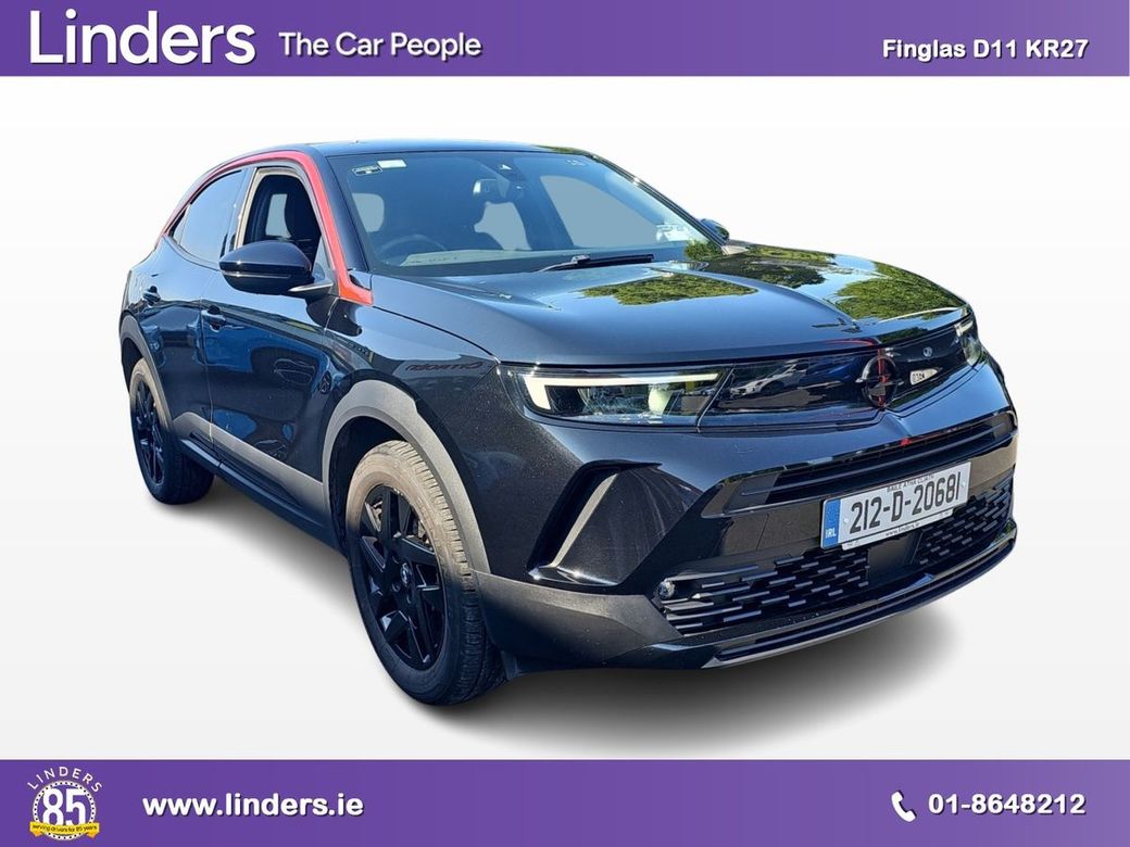 Image for 2021 Opel Mokka SRI 1.2i (100PS) S/S